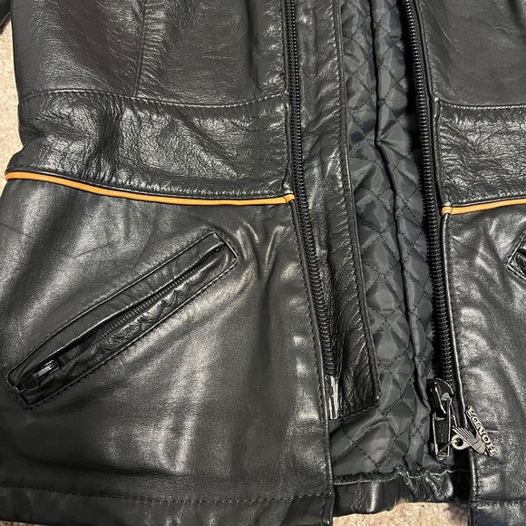 Vintage Honda Motorcycle Jacket - Picture 2 of 4